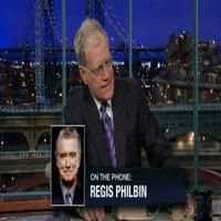 STAGE TUBE: Regis and Letterman Perform 'Show Business' Duet Video